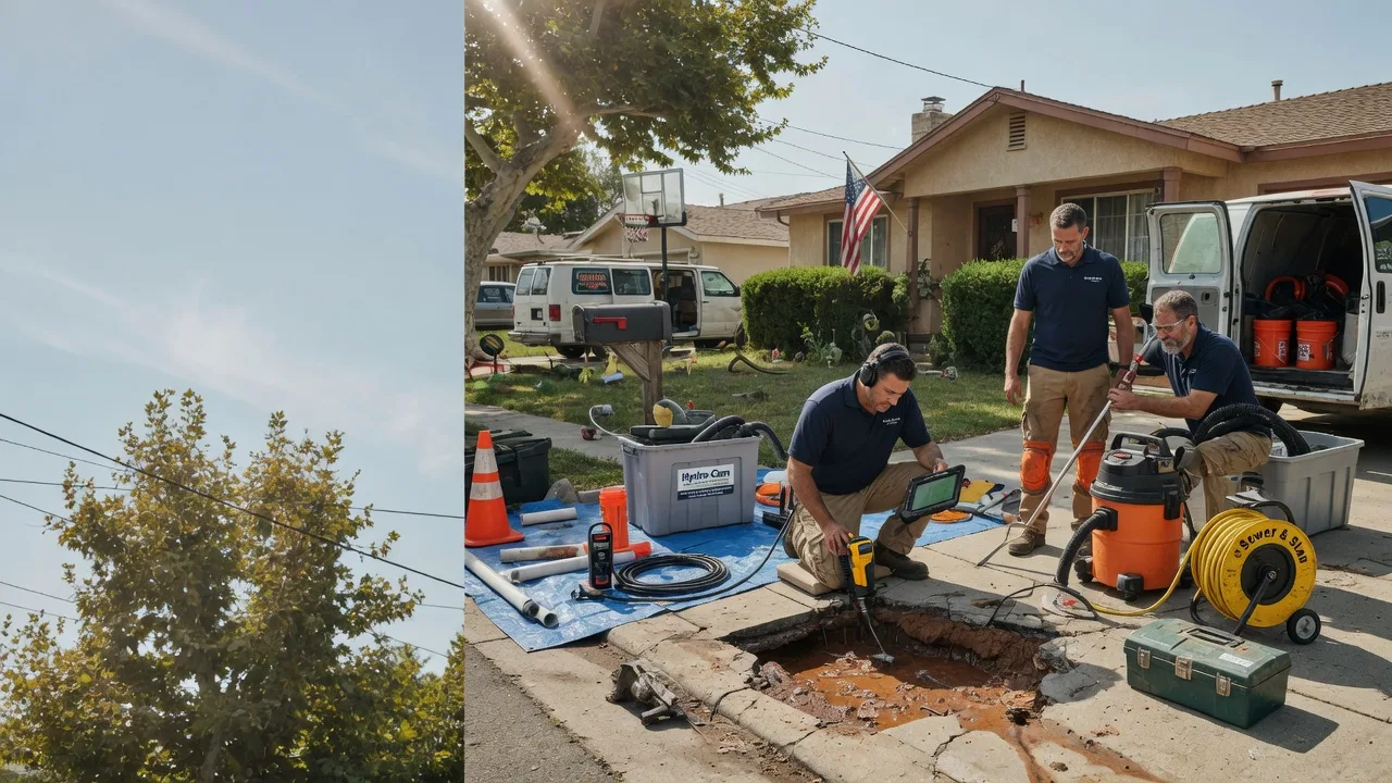 Slab Leak Repair in Fayetteville, TN near me